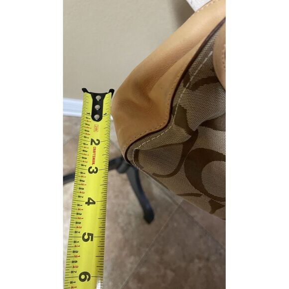 COACH Willis 70th Anniversary Small Handbag / Crossbody #19034 Limited Edition - Picture 6 of 16